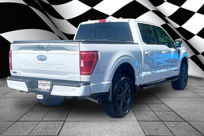 2023 Ford F-150 XLT PANO ROOF MAX TOW