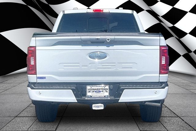2023 Ford F-150 XLT PANO ROOF MAX TOW