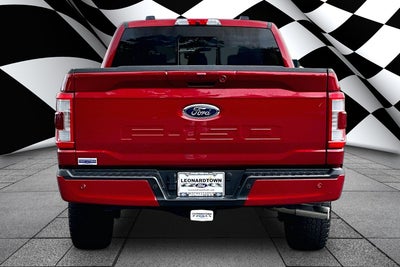 2022 Ford F-150 LARIAT