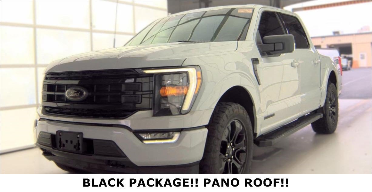 2023 Ford F-150 XLT BLACK PANO ROOF