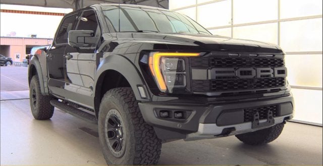 2021 Ford F-150 Raptor