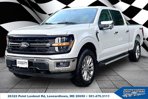 2024 Ford F-150 XLT