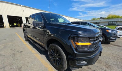 2024 Ford F-150 XLT BLACK PACKAGE