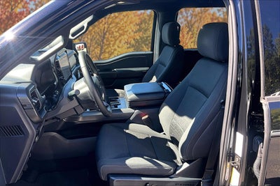 2024 Ford F-150 XLT BLACK PACKAGE