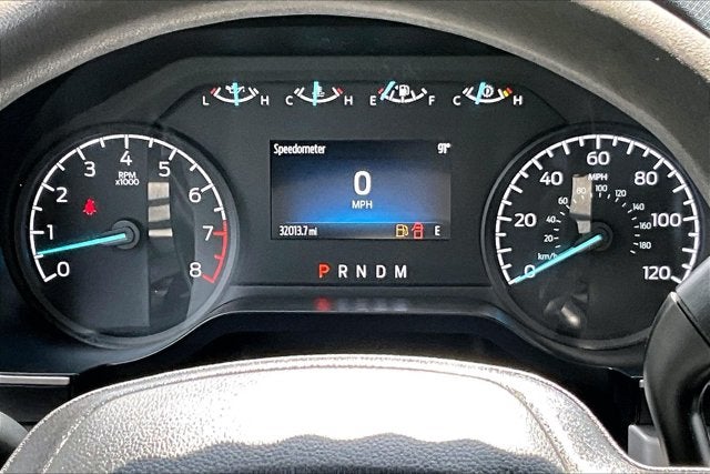 2022 Ford F-150 4WD V8