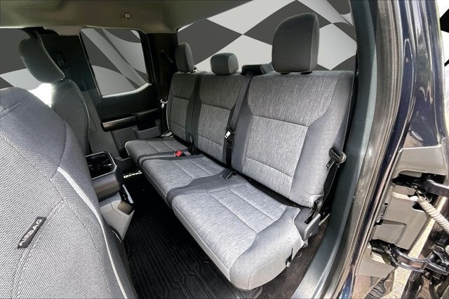 2022 Ford F-150 4WD V8