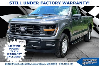 2024 Ford F-150 XL
