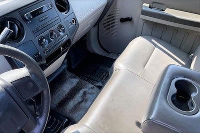2010 Ford Super Duty F-250 SRW XL