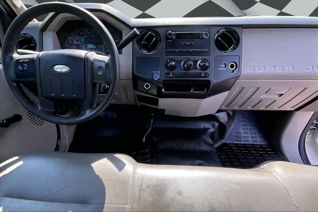 2010 Ford Super Duty F-250 SRW XL