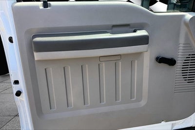 2010 Ford Super Duty F-250 SRW XL