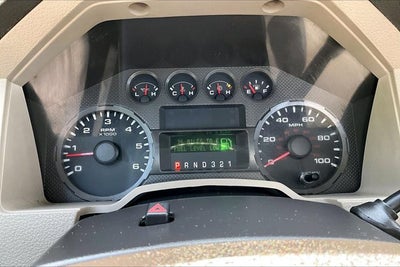 2010 Ford Super Duty F-250 SRW XL