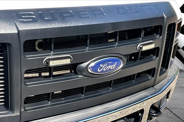 2010 Ford Super Duty F-250 SRW XL