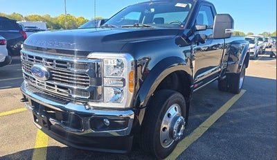 2023 Ford Super Duty F-450 DRW XLT FX4 DRW DIESEL