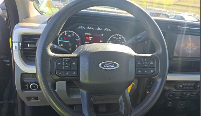 2023 Ford Super Duty F-450 DRW XLT FX4 DRW DIESEL