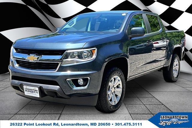 2019 Chevrolet Colorado 2WD LT