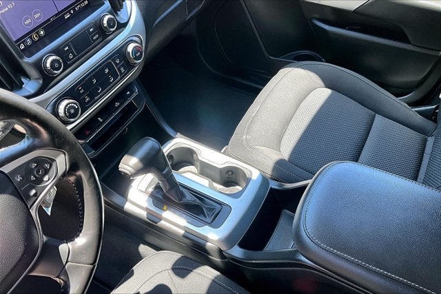 2019 Chevrolet Colorado 2WD LT
