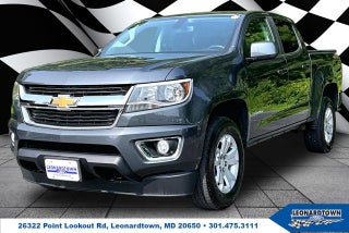 2017 Chevrolet Colorado 4WD LT