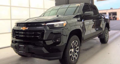 2023 Chevrolet Colorado 2WD LT