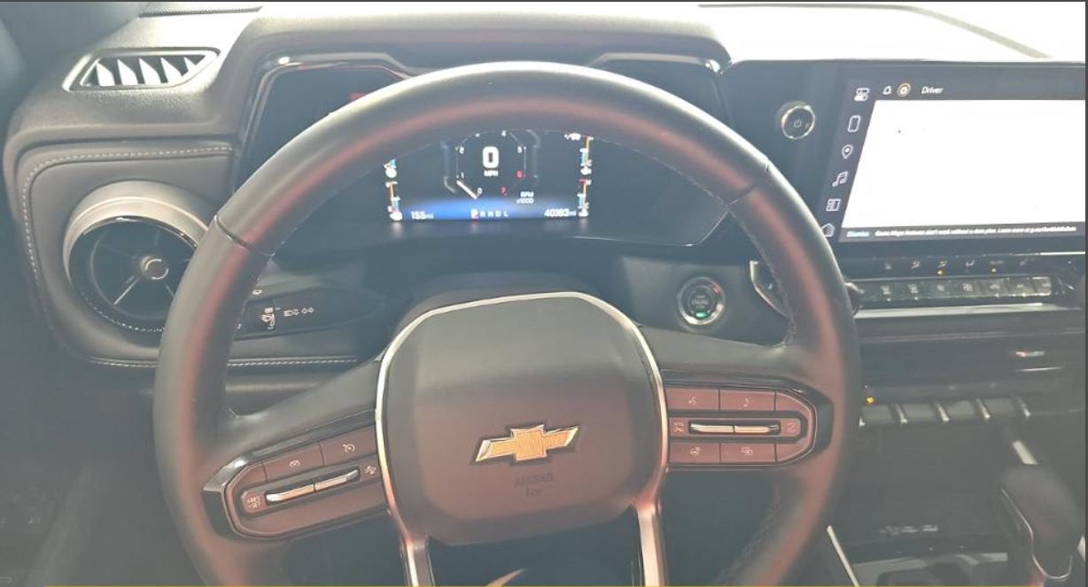 2023 Chevrolet Colorado 2WD LT