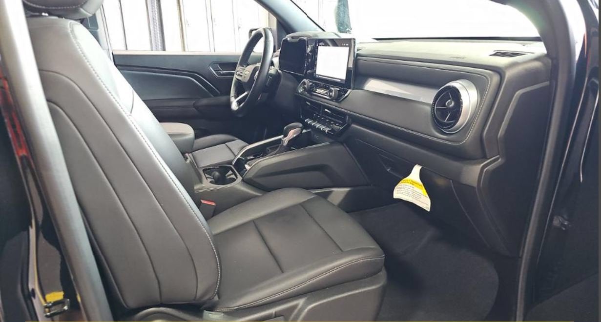 2023 Chevrolet Colorado 2WD LT