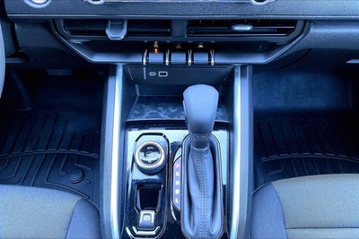 2024 Chevrolet Colorado 4WD Trail Boss