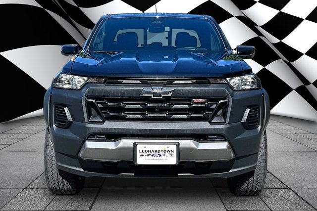 2024 Chevrolet Colorado 4WD Trail Boss