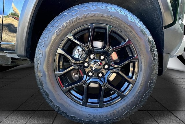 2024 Chevrolet Colorado 4WD Trail Boss