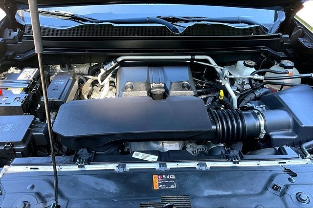 2024 Chevrolet Colorado 4WD Trail Boss
