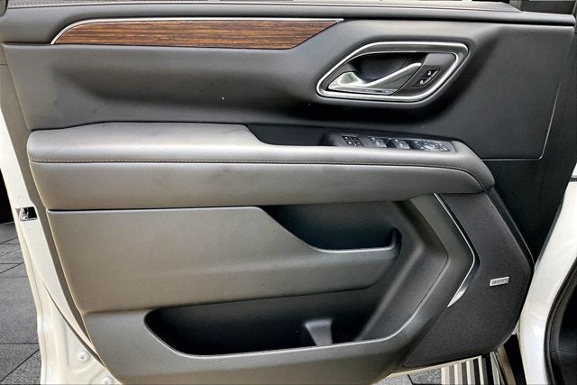 2024 Chevrolet Tahoe High Country DELUXE 4WD