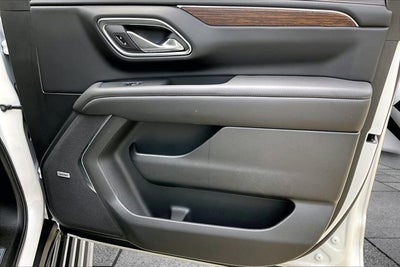 2024 Chevrolet Tahoe High Country DELUXE 4WD