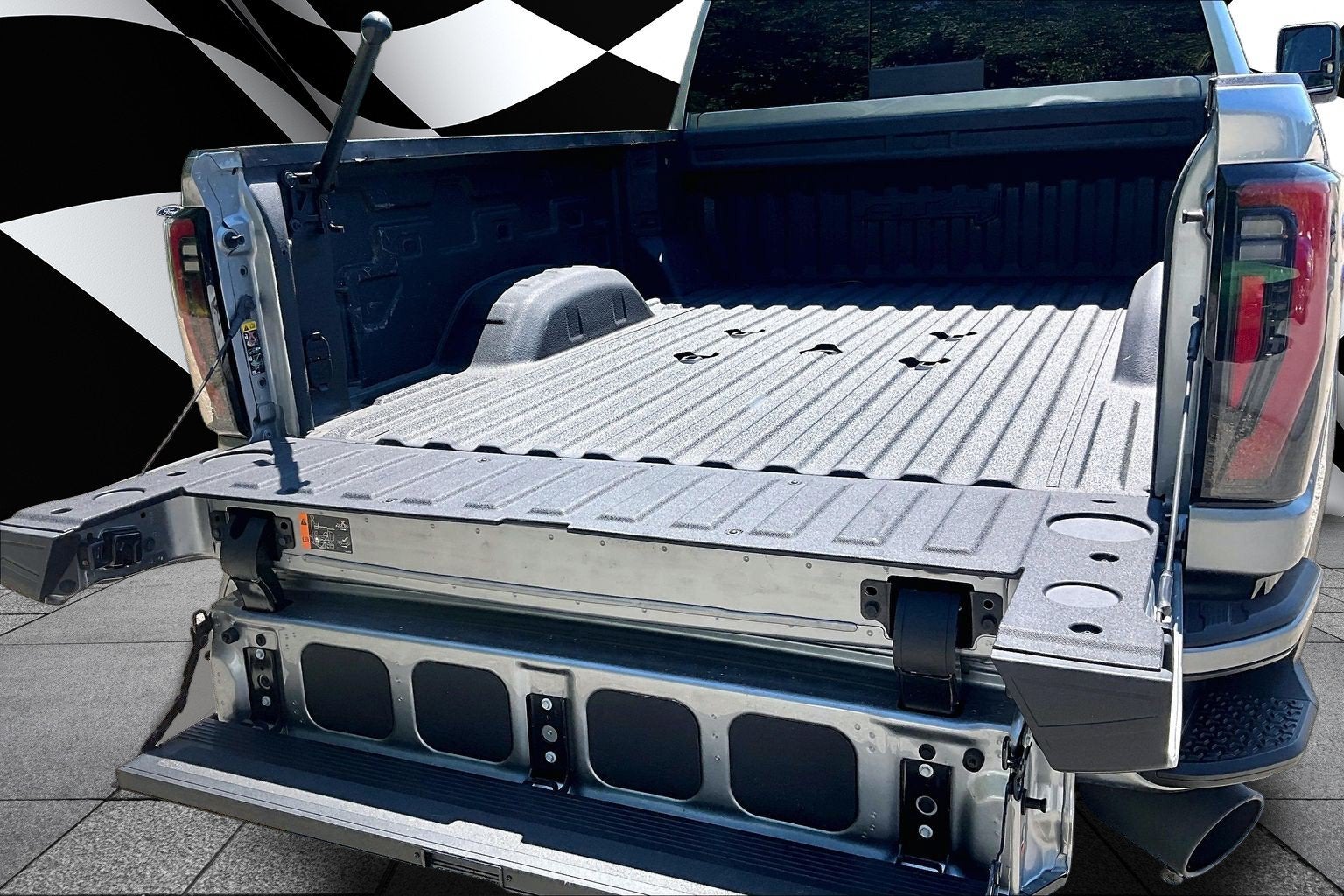 2024 GMC Sierra 3500HD AT4