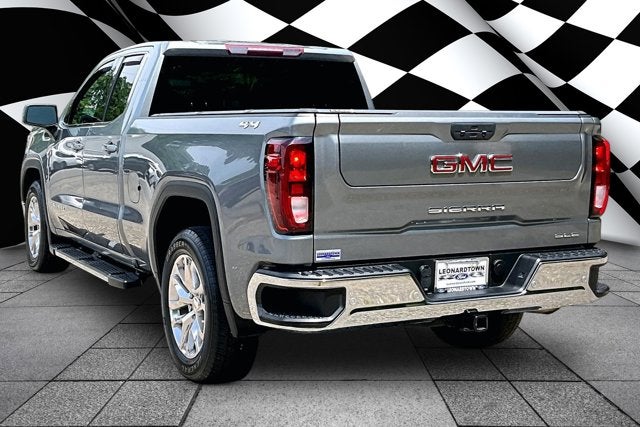2022 GMC Sierra 1500 Limited SLE