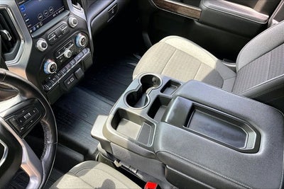 2022 GMC Sierra 1500 Limited SLE