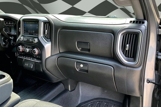 2022 GMC Sierra 1500 Limited SLE