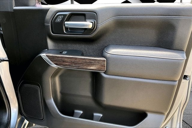 2022 GMC Sierra 1500 Limited SLE