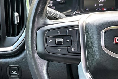 2022 GMC Sierra 1500 Limited SLE