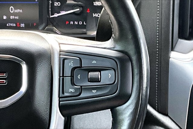2022 GMC Sierra 1500 Limited SLE