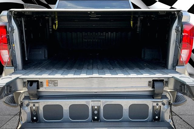 2022 GMC Sierra 1500 Limited SLE
