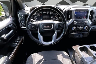 2022 GMC Sierra 1500 Limited SLE