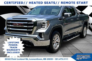 2022 GMC Sierra 1500 Limited SLE