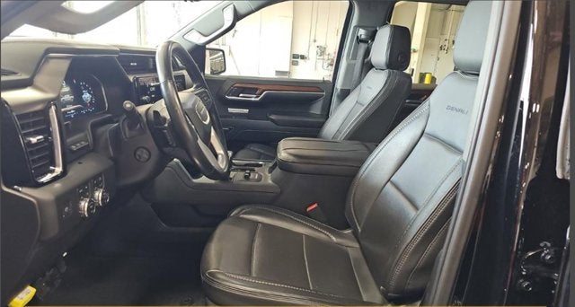 2023 GMC Sierra 1500 Denali BLACK CARBON PRO MOONROOF