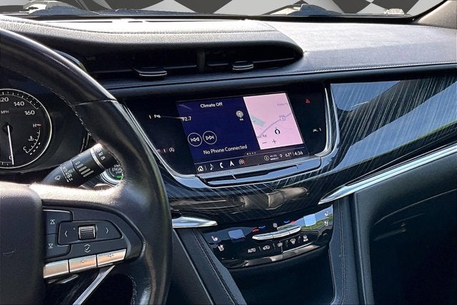 2023 Cadillac XT6 AWD Premium Luxury