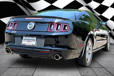 2014 Ford Mustang GT