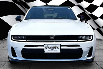 2026 Dodge Charger Scat Pack Plus