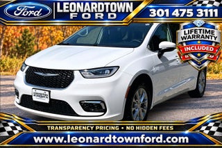 2023 Chrysler Pacifica Touring L AWD PANO ROOF