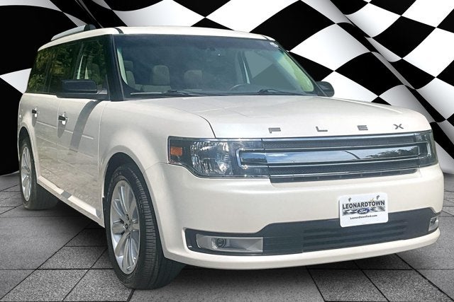 2019 Ford Flex SEL
