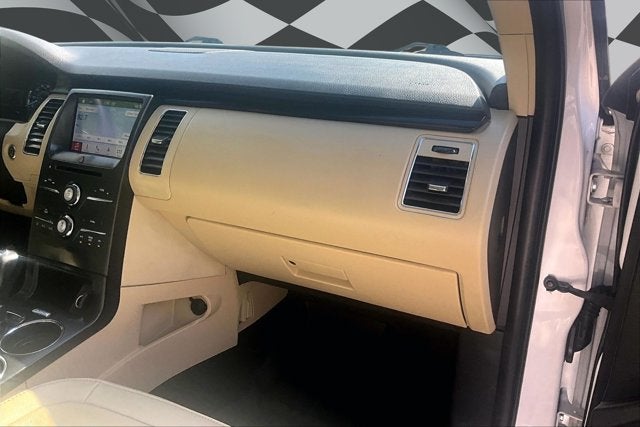 2019 Ford Flex SEL