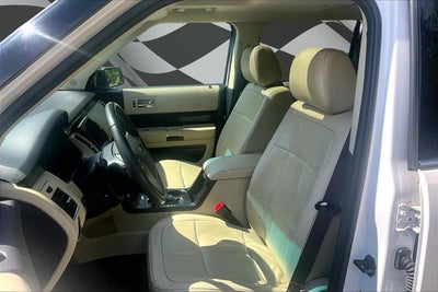2019 Ford Flex SEL