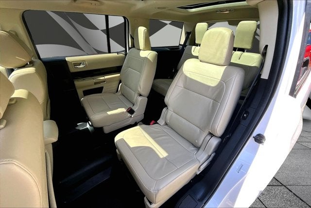 2019 Ford Flex SEL
