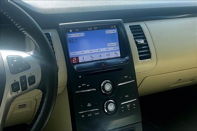 2019 Ford Flex SEL